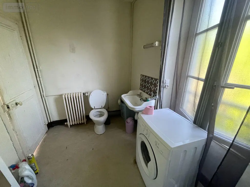 Maison a vendre Nogent-le-Rotrou 28400 Eure-et-Loir 28 86 m2 84800 euros 11247/280 010
