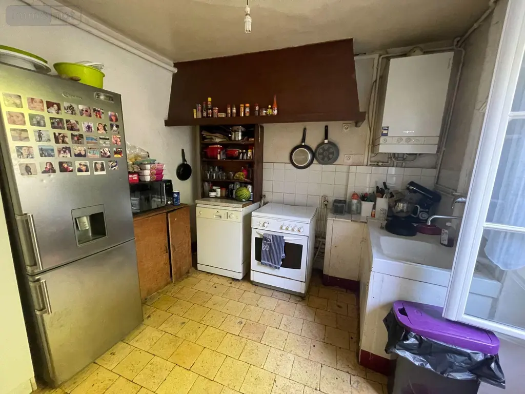Maison a vendre Nogent-le-Rotrou 28400 Eure-et-Loir 28 86 m2 84800 euros 11247/280 006