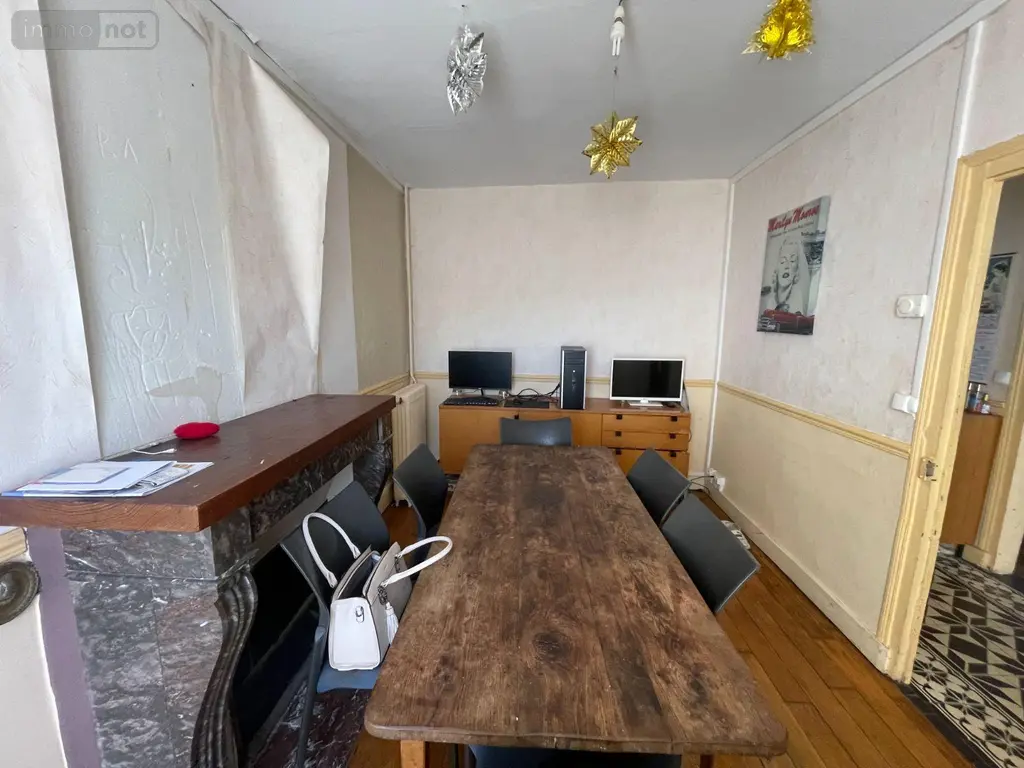 Maison a vendre Nogent-le-Rotrou 28400 Eure-et-Loir 28 86 m2 84800 euros 11247/280 005