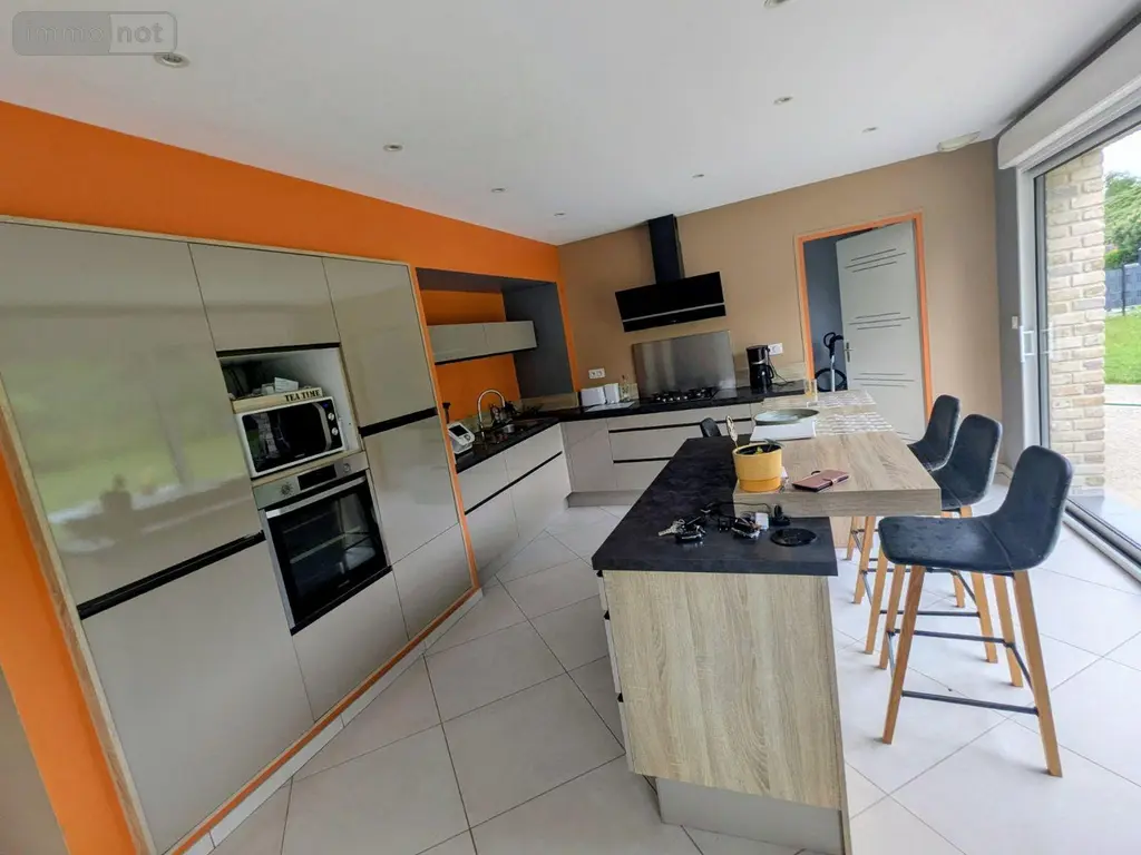 Maison a vendre Steene 59380 Nord 59 144 m2 6 pièces 481740 euros W4053 002