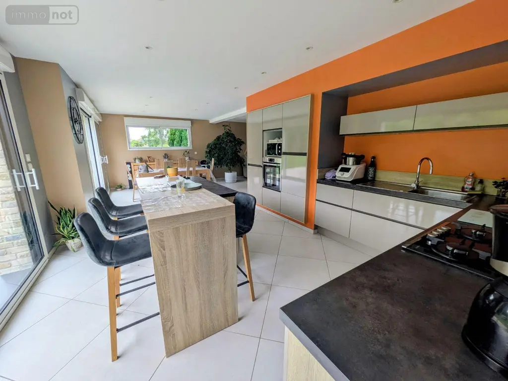 Maison a vendre Steene 59380 Nord 59 144 m2 6 pièces 481740 euros W4053 004