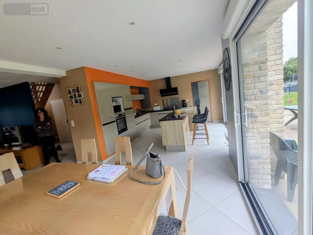 Maison a vendre Steene 59380 Nord 59 144 m2 6 pièces 481740 euros W4053 006