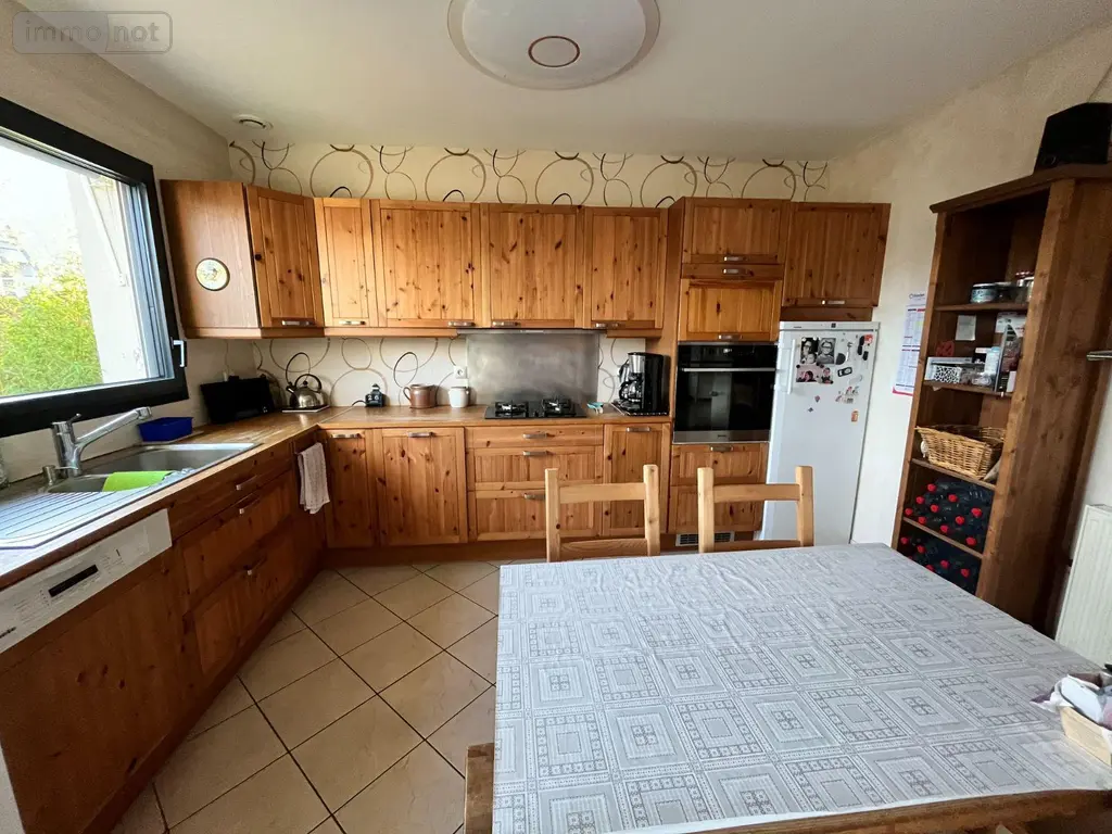 Maison a vendre Étival-lès-le-Mans 72700 Sarthe 72 102 m2 6 pièces 219500 euros PB-1855 003