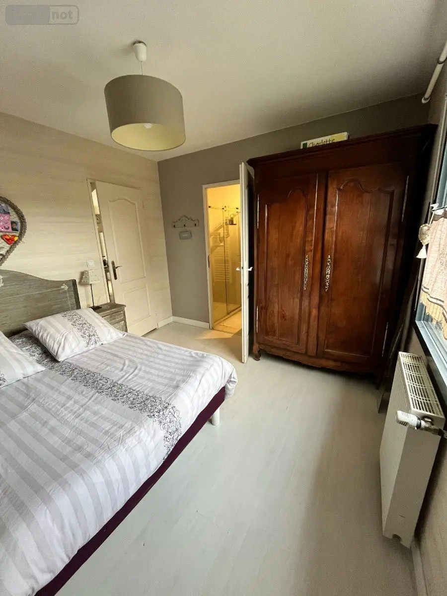 Maison a vendre Étival-lès-le-Mans 72700 Sarthe 72 102 m2 6 pièces 219500 euros PB-1855 004
