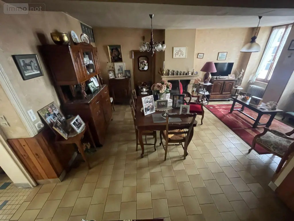 Maison a vendre Javron-les-Chapelles 53250 Mayenne 53 93 m2 3 pièces 79380 euros 600 003