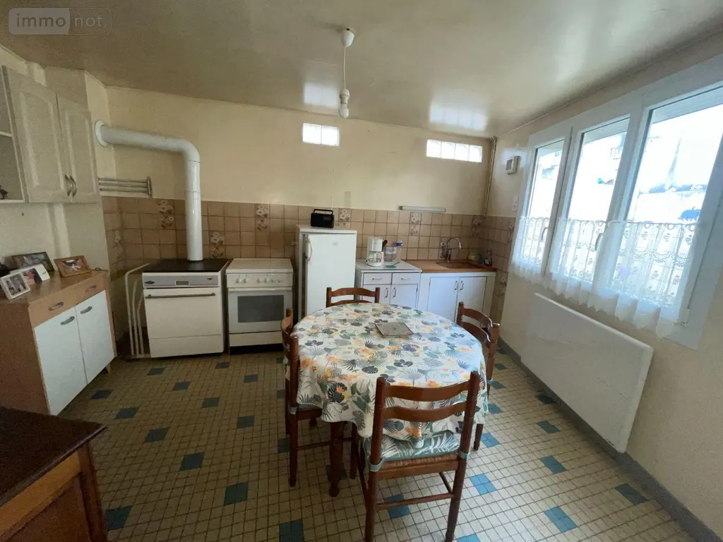 Maison a vendre Javron-les-Chapelles 53250 Mayenne 53 93 m2 3 pièces 79380 euros 600 002