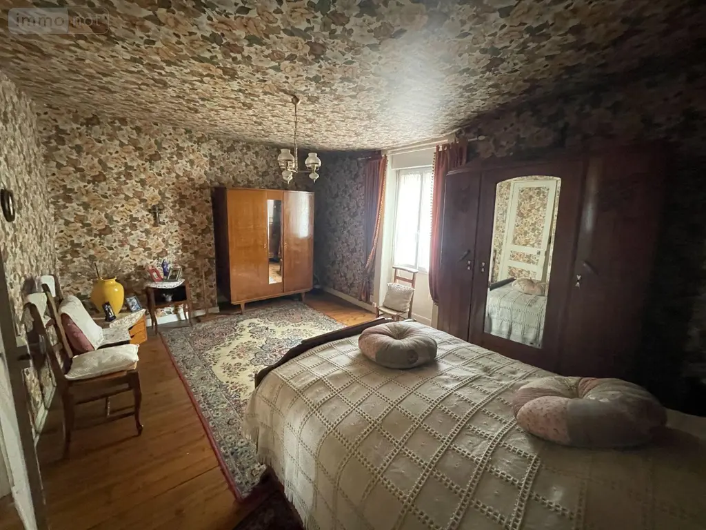 Maison a vendre Javron-les-Chapelles 53250 Mayenne 53 93 m2 3 pièces 79380 euros 600 005