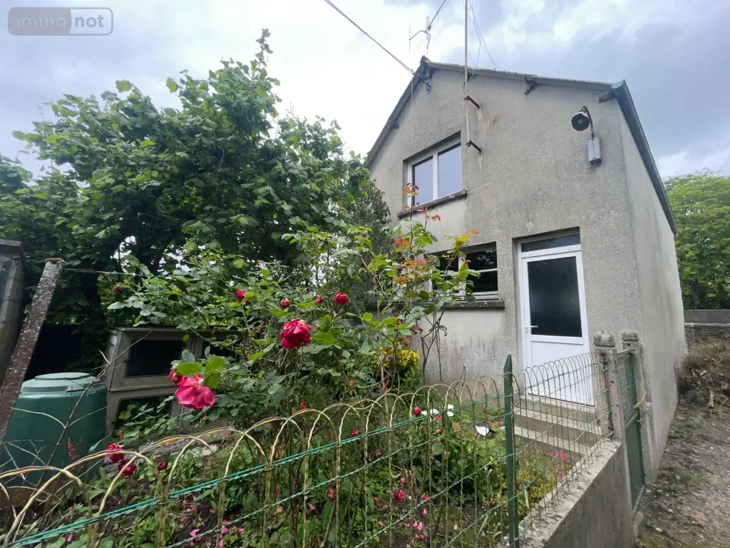 Maison a vendre Javron-les-Chapelles 53250 Mayenne 53 93 m2 3 pièces 79380 euros 600 008