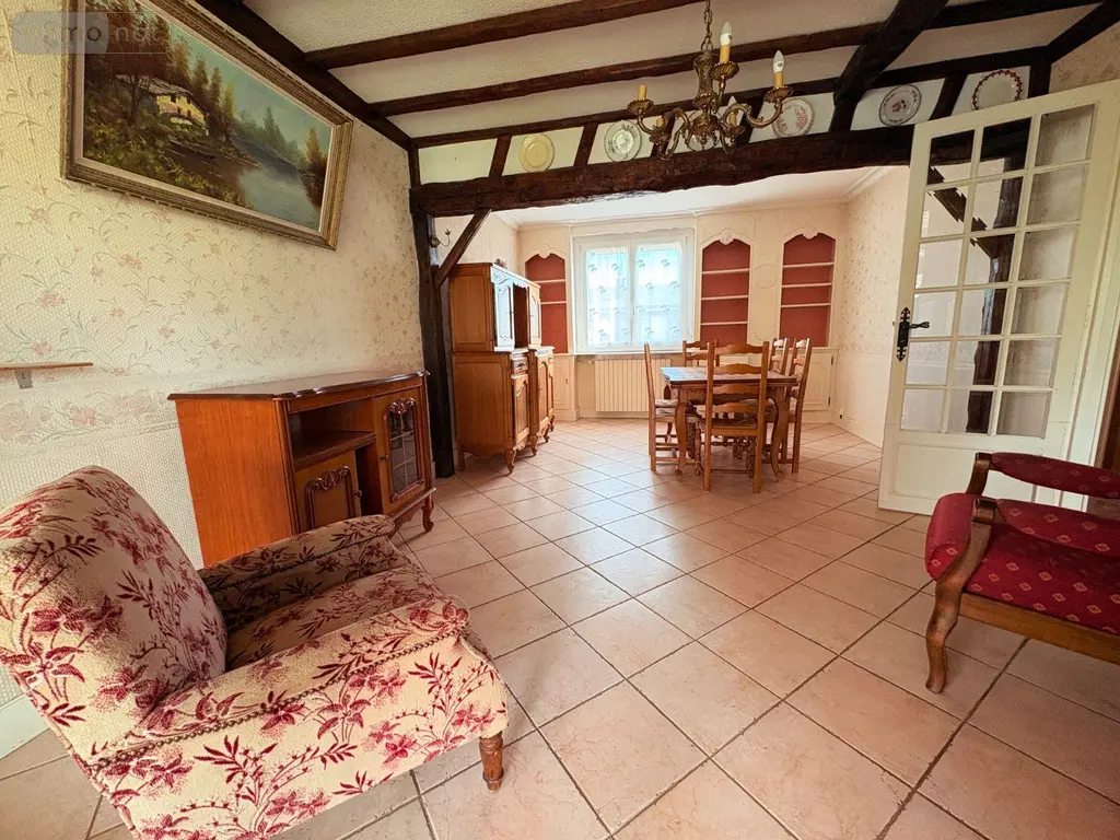 Maison a vendre Eu 76260 Seine-Maritime 76 96 m2 6 pièces 159000 euros 76041/178 004