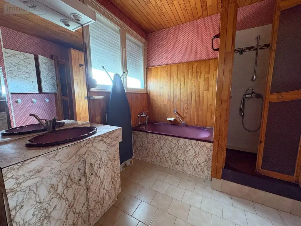 Maison a vendre Eu 76260 Seine-Maritime 76 96 m2 6 pièces 159000 euros 76041/178 007