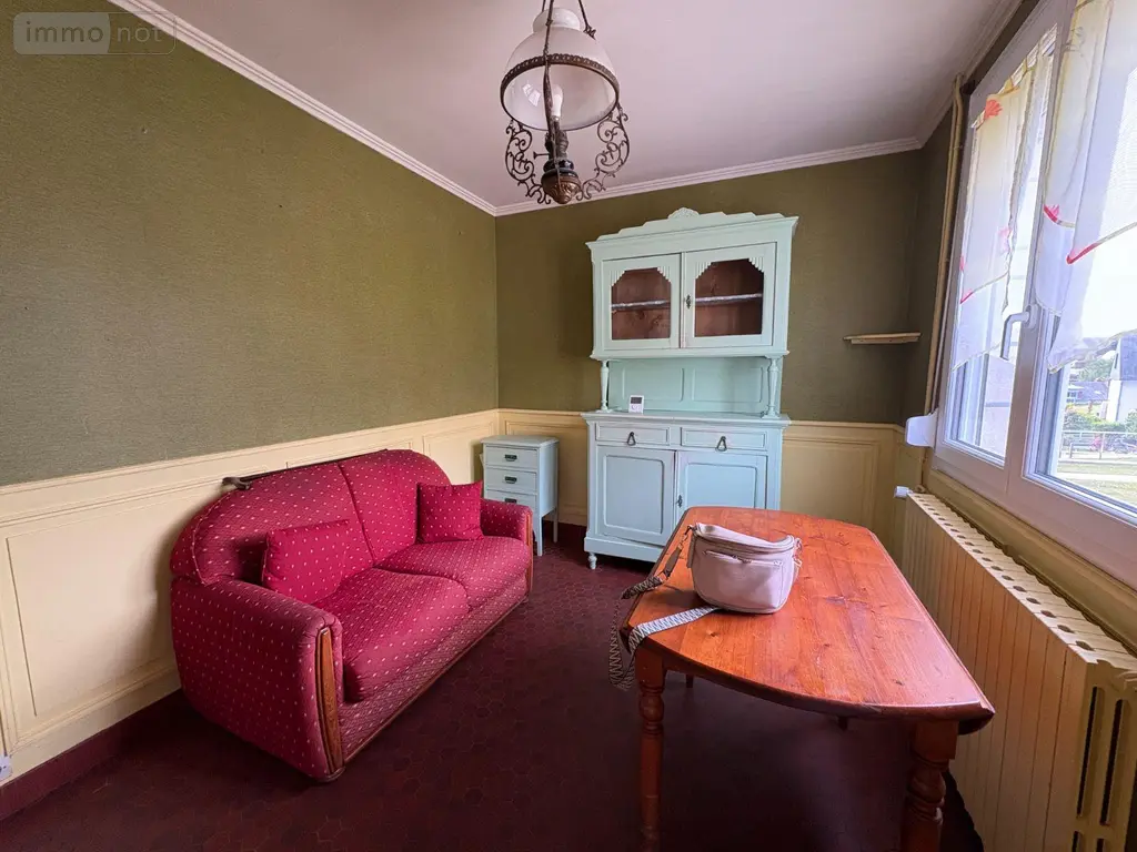 Maison a vendre Eu 76260 Seine-Maritime 76 96 m2 6 pièces 159000 euros 76041/178 006