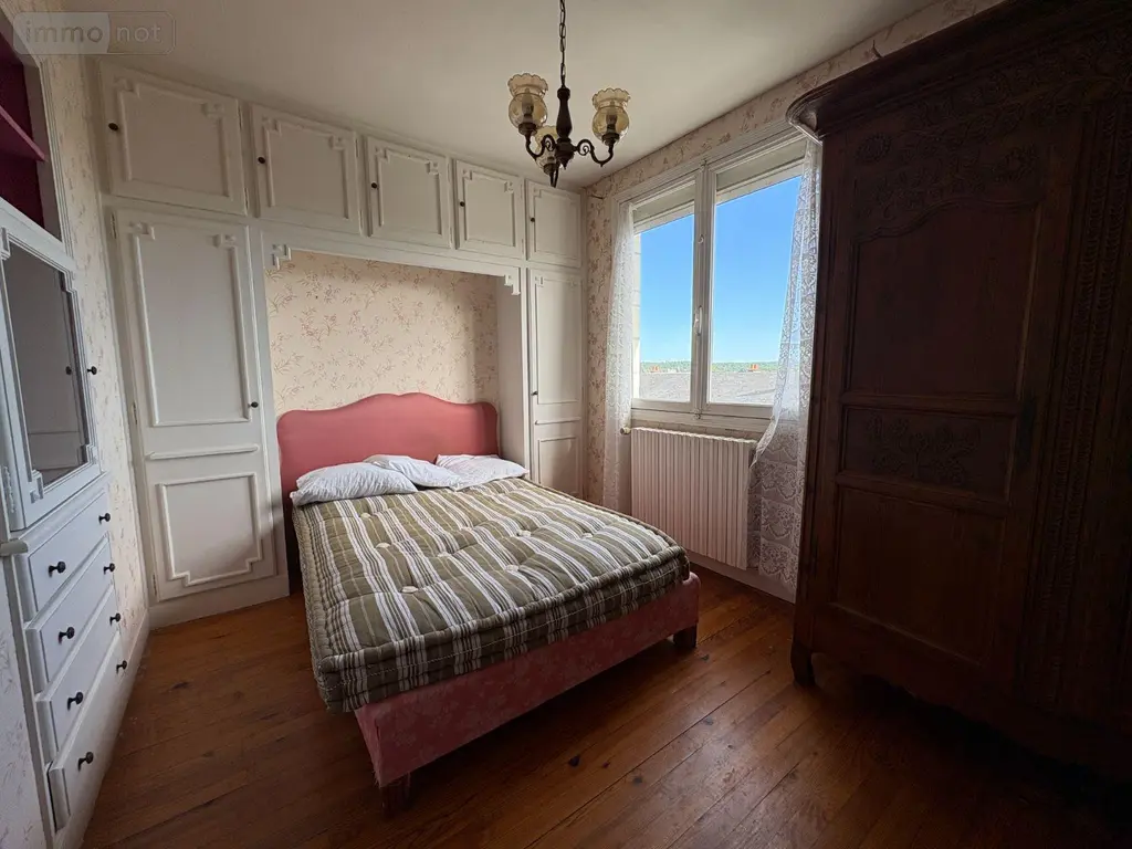 Maison a vendre Eu 76260 Seine-Maritime 76 96 m2 6 pièces 159000 euros 76041/178 008