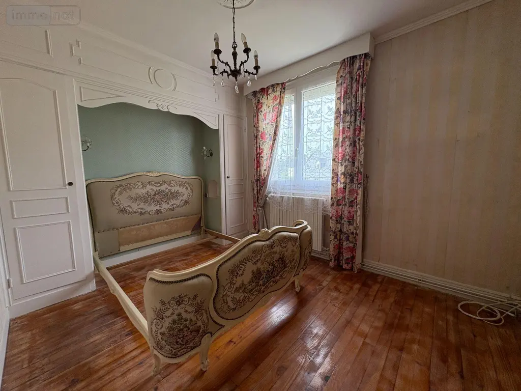 Maison a vendre Eu 76260 Seine-Maritime 76 96 m2 6 pièces 159000 euros 76041/178 010
