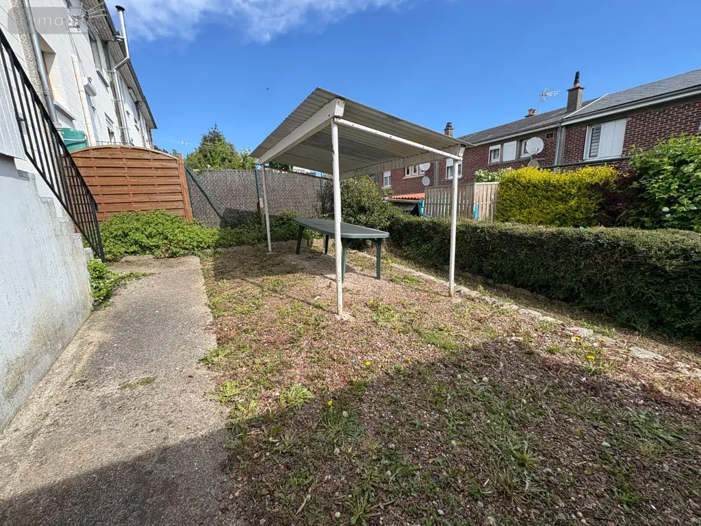Maison a vendre Eu 76260 Seine-Maritime 76 96 m2 6 pièces 159000 euros 76041/178 016