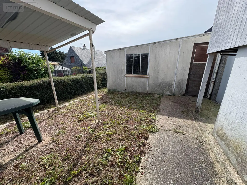 Maison a vendre Eu 76260 Seine-Maritime 76 96 m2 6 pièces 159000 euros 76041/178 018