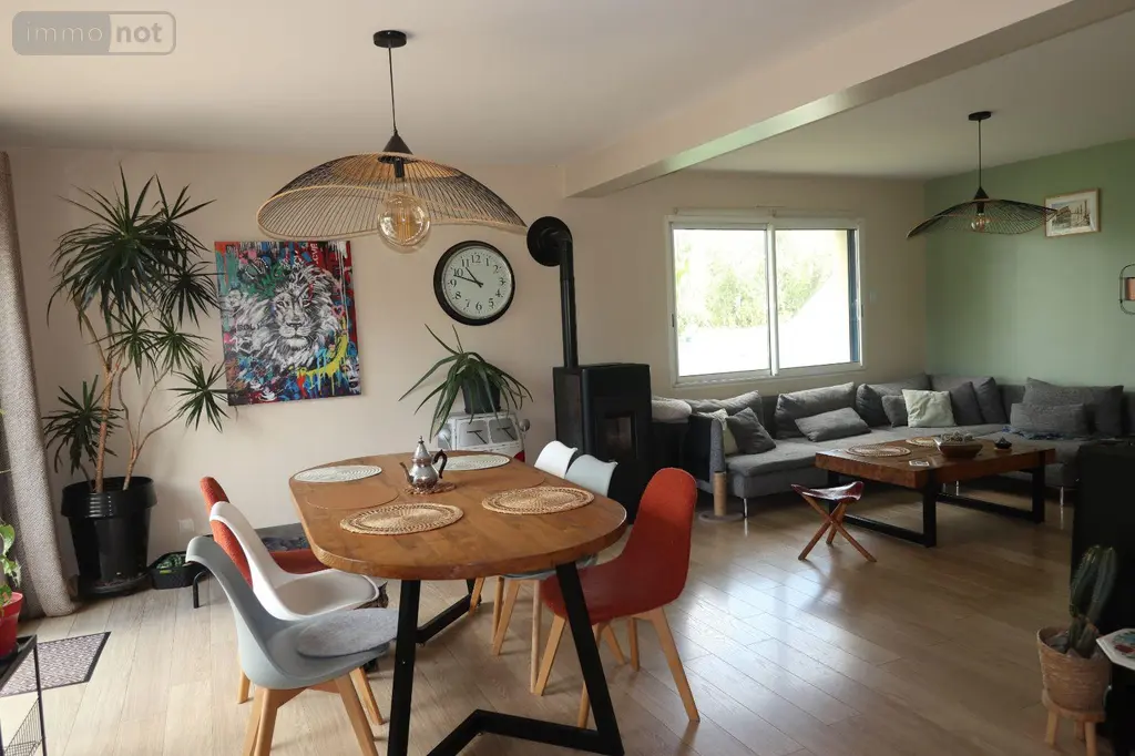 Maison a vendre Loperhet 29470 Finistère 29 117 m2 6 pièces 361000 euros 2007 002