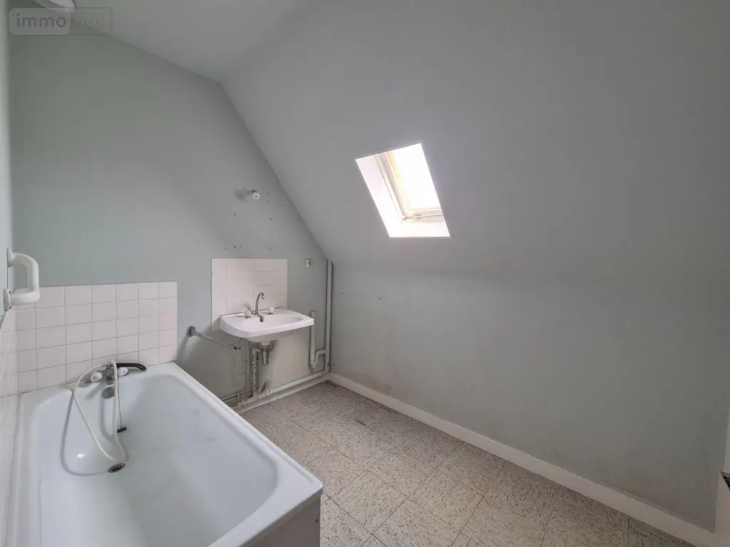Maison a vendre Tessy-Bocage 50420 Manche 50 71 m2 4 pièces 115500 euros 26-17 009