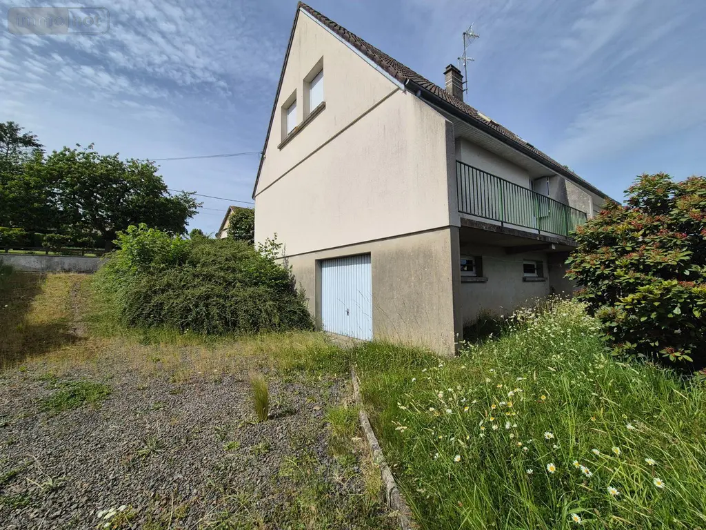 Maison a vendre Tessy-Bocage 50420 Manche 50 71 m2 4 pièces 115500 euros 26-17 002