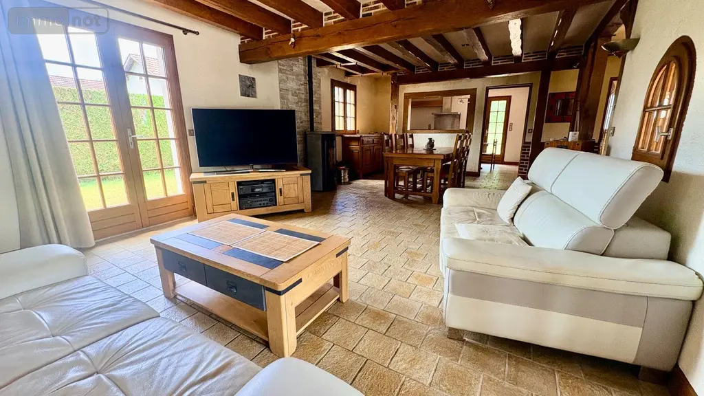 Maison a vendre La Ferté-Imbault 41300 Loir-et-Cher 41 116 m2 5 pièces 263500 euros 044/2070 004