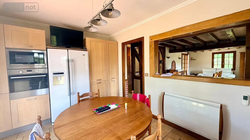 Maison a vendre La Ferté-Imbault 41300 Loir-et-Cher 41 116 m2 5 pièces 263500 euros 044/2070 007