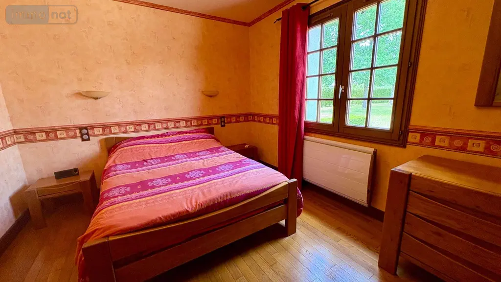 Maison a vendre La Ferté-Imbault 41300 Loir-et-Cher 41 116 m2 5 pièces 263500 euros 044/2070 009