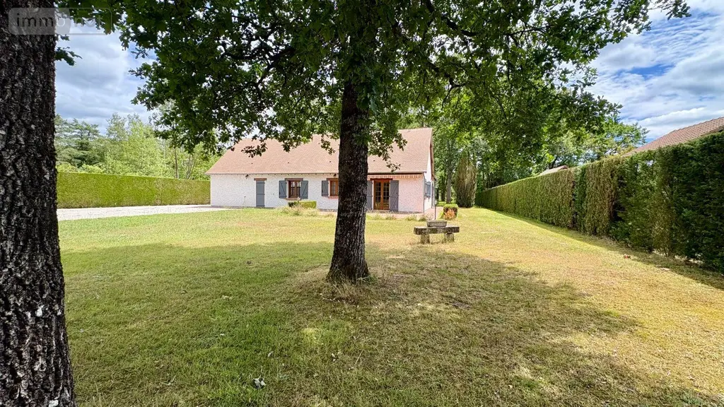 Maison a vendre La Ferté-Imbault 41300 Loir-et-Cher 41 116 m2 5 pièces 263500 euros 044/2070 012
