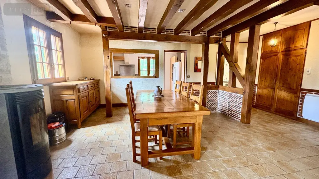 Maison a vendre La Ferté-Imbault 41300 Loir-et-Cher 41 116 m2 5 pièces 263500 euros 044/2070 005