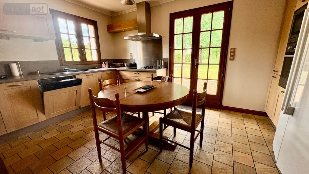 Maison a vendre La Ferté-Imbault 41300 Loir-et-Cher 41 116 m2 5 pièces 263500 euros 044/2070 006