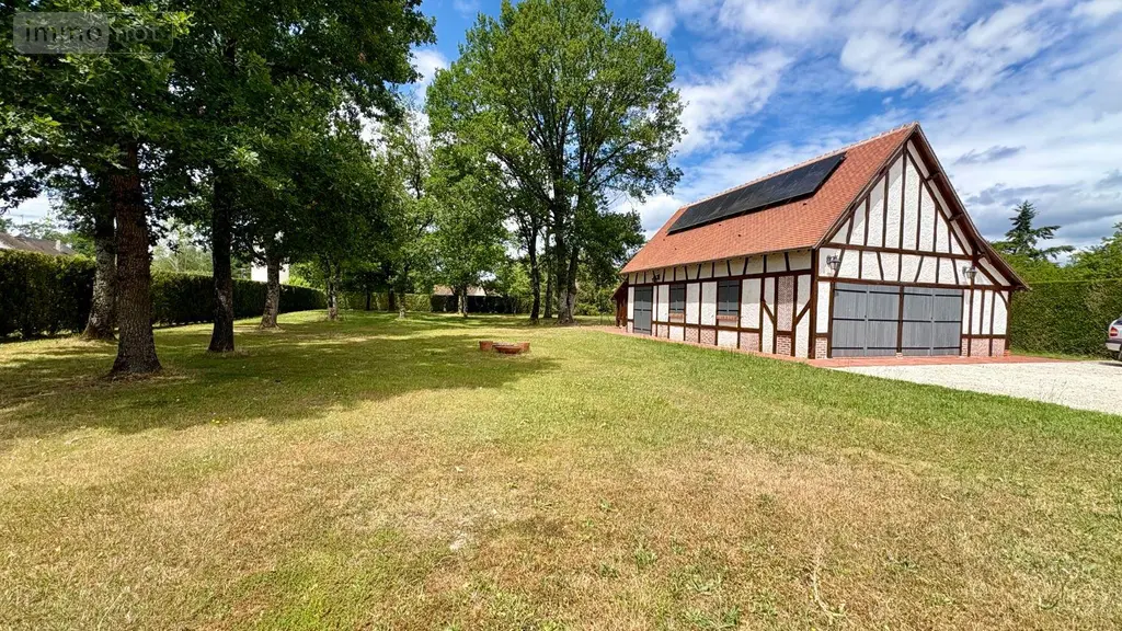 Maison a vendre La Ferté-Imbault 41300 Loir-et-Cher 41 116 m2 5 pièces 263500 euros 044/2070 015