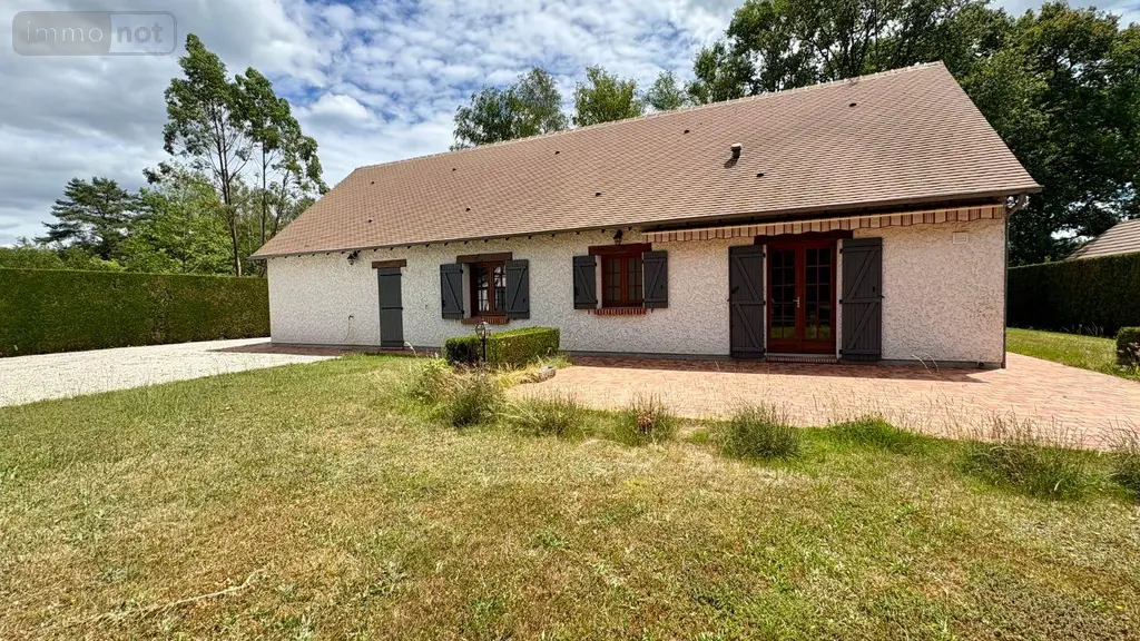 Maison a vendre La Ferté-Imbault 41300 Loir-et-Cher 41 116 m2 5 pièces 263500 euros 044/2070 016