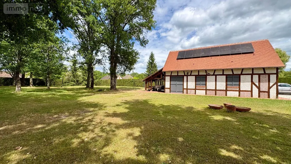 Maison a vendre La Ferté-Imbault 41300 Loir-et-Cher 41 116 m2 5 pièces 263500 euros 044/2070 017