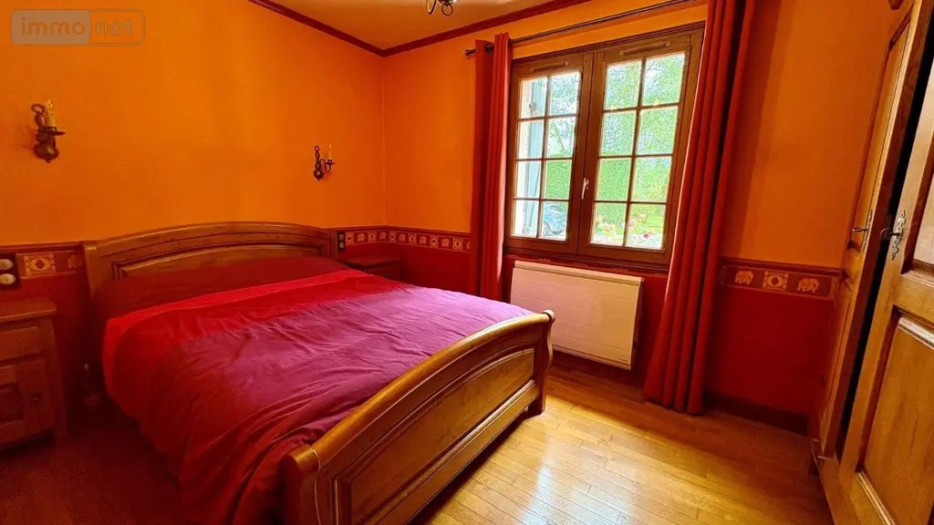 Maison a vendre La Ferté-Imbault 41300 Loir-et-Cher 41 116 m2 5 pièces 263500 euros 044/2070 011