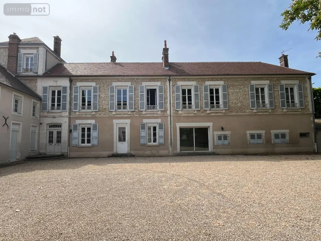 Propriete a vendre Auxerre 89000 Yonne 89 440 m2 11 pièces 650000 euros 89099/140716 003