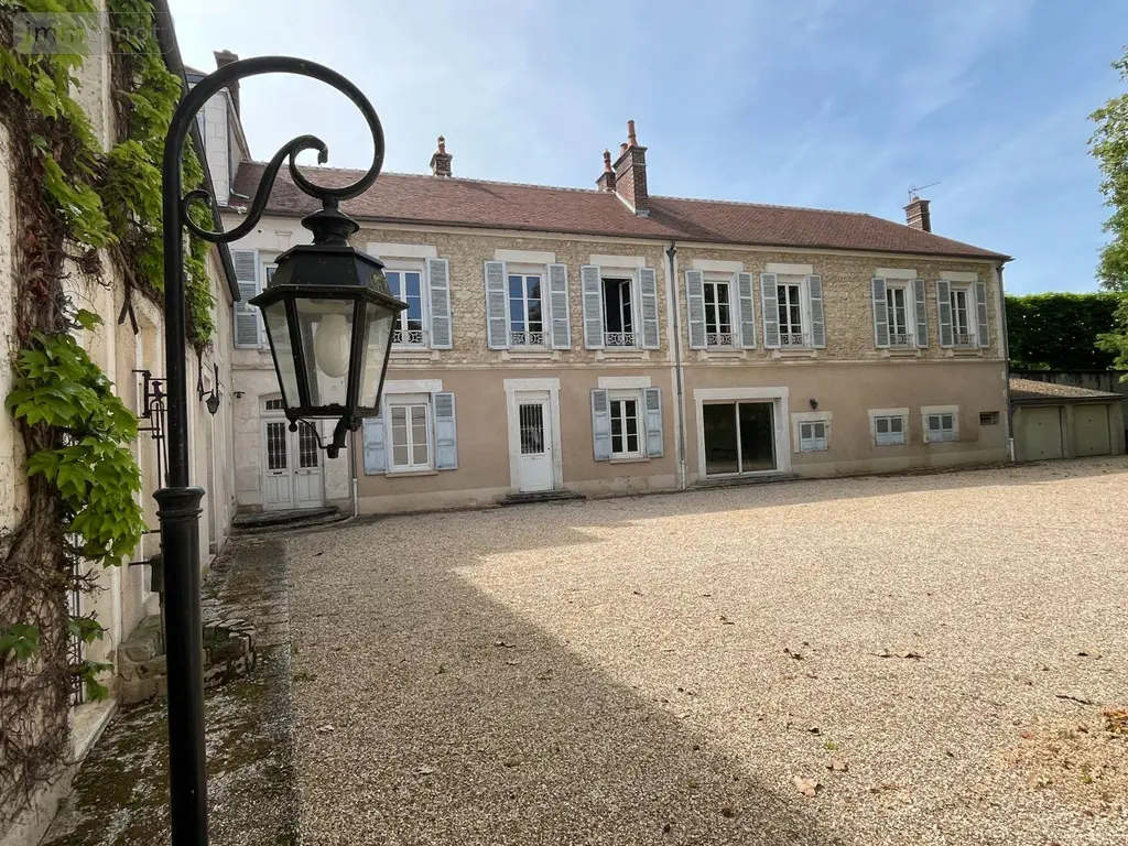 Propriete a vendre Auxerre 89000 Yonne 89 440 m2 11 pièces 650000 euros 89099/140716 004