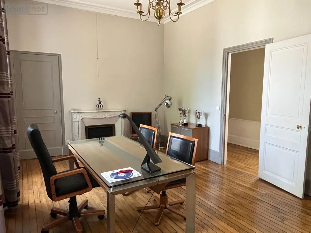 Propriete a vendre Auxerre 89000 Yonne 89 440 m2 11 pièces 650000 euros 89099/140716 010