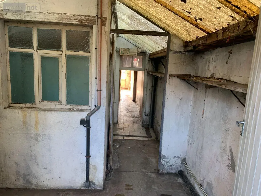Maison a vendre Châtillon-sur-Indre 36700 Indre 36 77 m2 6 pièces 30800 euros 1052541 020