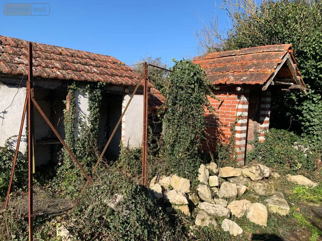 Maison a vendre Châtillon-sur-Indre 36700 Indre 36 77 m2 6 pièces 30800 euros 1052541 021