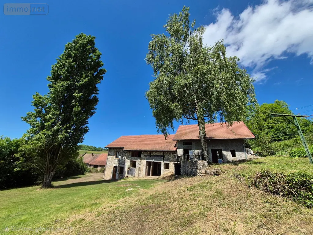 Maison a vendre Saint-Maurice-de-Rotherens 73240 Savoie 73 140 m2 6 pièces 400000 euros 73059-9 001