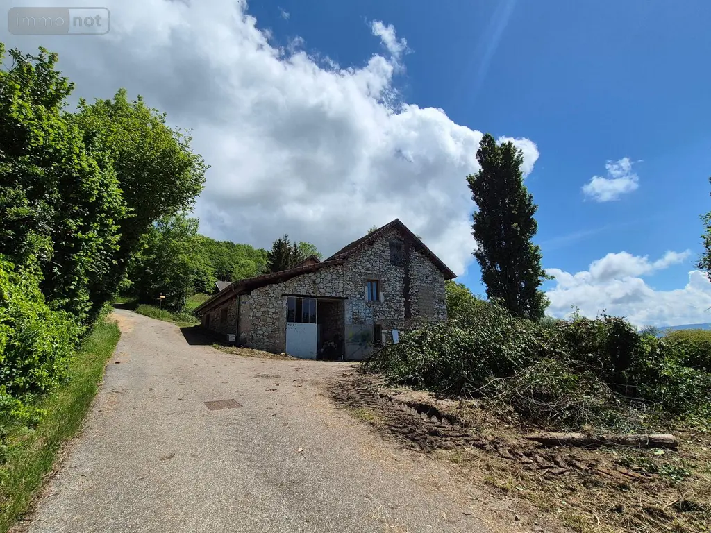 Maison a vendre Saint-Maurice-de-Rotherens 73240 Savoie 73 140 m2 6 pièces 400000 euros 73059-9 002