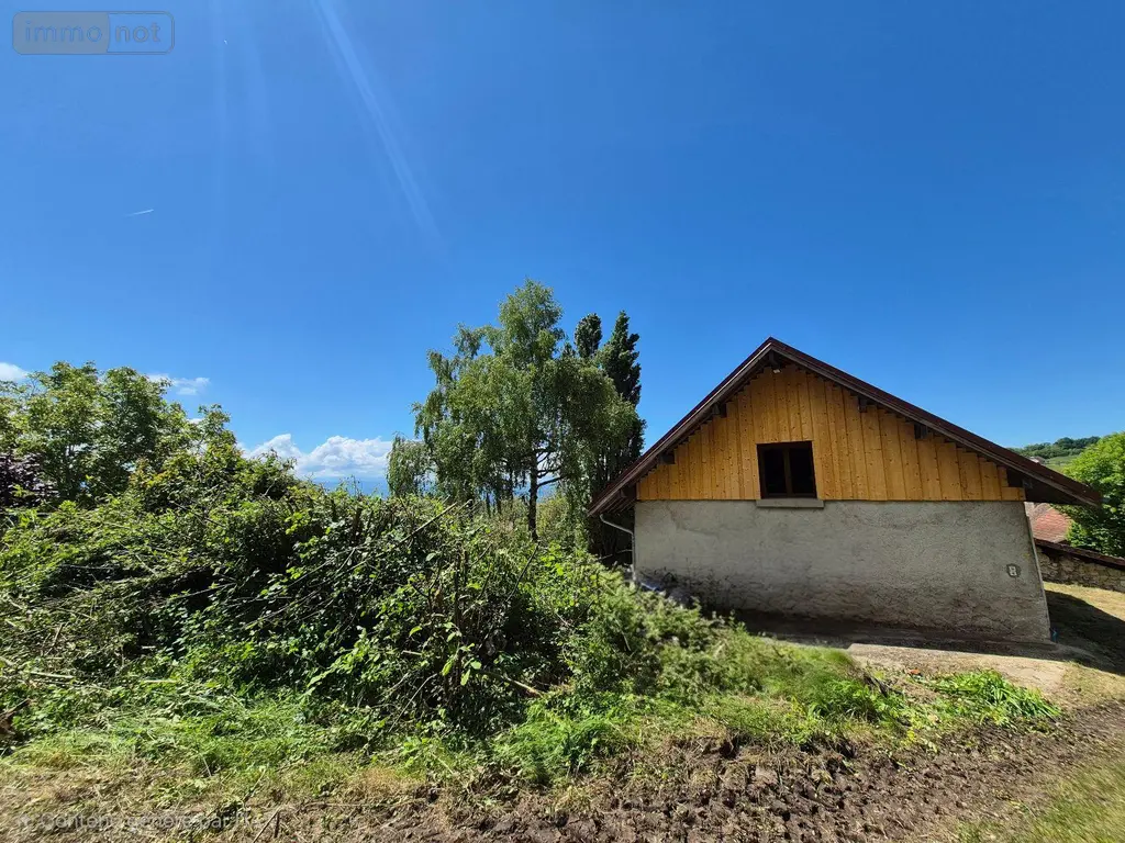 Maison a vendre Saint-Maurice-de-Rotherens 73240 Savoie 73 140 m2 6 pièces 400000 euros 73059-9 003