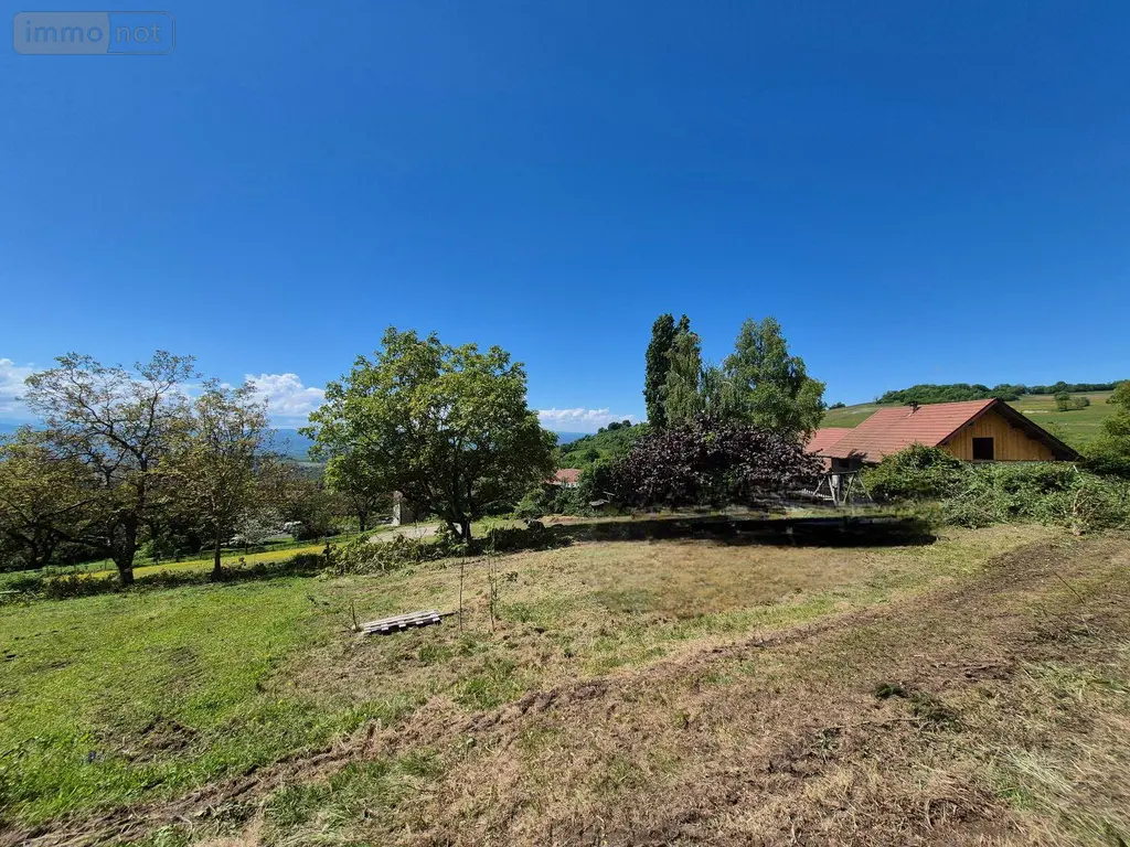 Maison a vendre Saint-Maurice-de-Rotherens 73240 Savoie 73 140 m2 6 pièces 400000 euros 73059-9 004