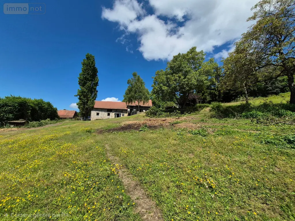 Maison a vendre Saint-Maurice-de-Rotherens 73240 Savoie 73 140 m2 6 pièces 400000 euros 73059-9 006
