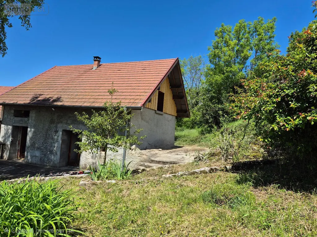 Maison a vendre Saint-Maurice-de-Rotherens 73240 Savoie 73 140 m2 6 pièces 400000 euros 73059-9 007