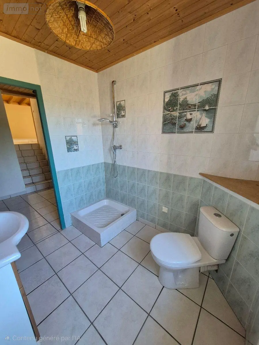 Maison a vendre Saint-Maurice-de-Rotherens 73240 Savoie 73 140 m2 6 pièces 400000 euros 73059-9 010