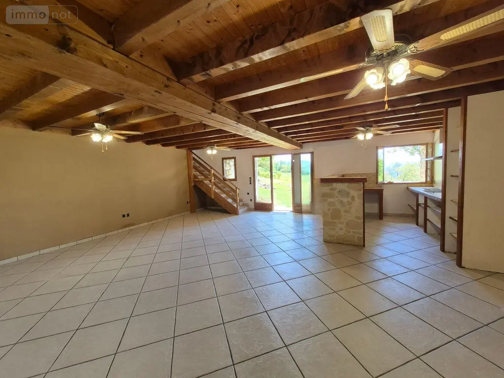 Maison a vendre Saint-Maurice-de-Rotherens 73240 Savoie 73 140 m2 6 pièces 400000 euros 73059-9 012