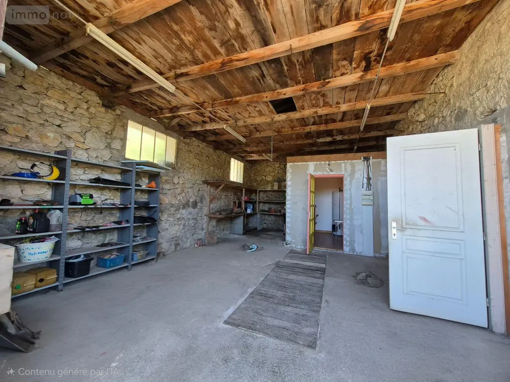 Maison a vendre Saint-Maurice-de-Rotherens 73240 Savoie 73 140 m2 6 pièces 400000 euros 73059-9 020