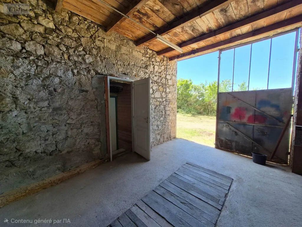 Maison a vendre Saint-Maurice-de-Rotherens 73240 Savoie 73 140 m2 6 pièces 400000 euros 73059-9 021