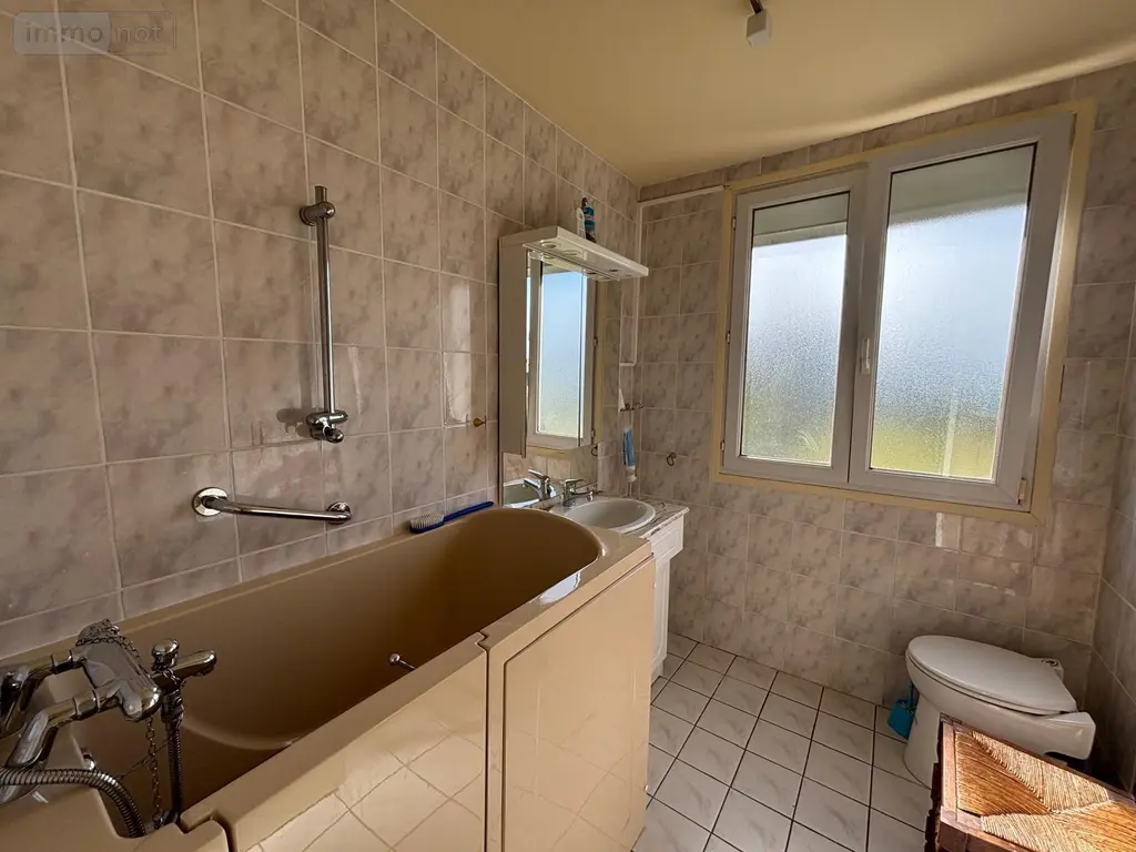 Maison a vendre Plabennec 29860 Finistère 29 84 m2 5 pièces 209300 euros MAIS/1055 006