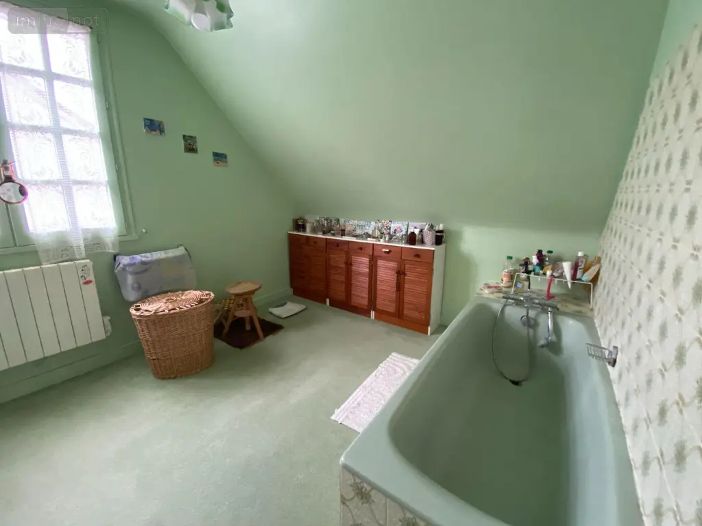 Maison a vendre Buzançais 36500 Indre 36 126 m2 6 pièces 165500 euros 1052035 016