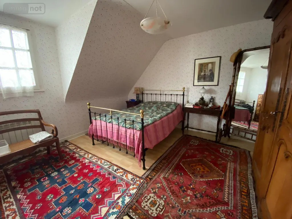 Maison a vendre Buzançais 36500 Indre 36 126 m2 6 pièces 165500 euros 1052035 017